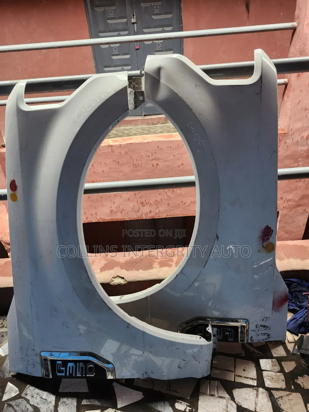 Front Fenders Ford F250 2018
