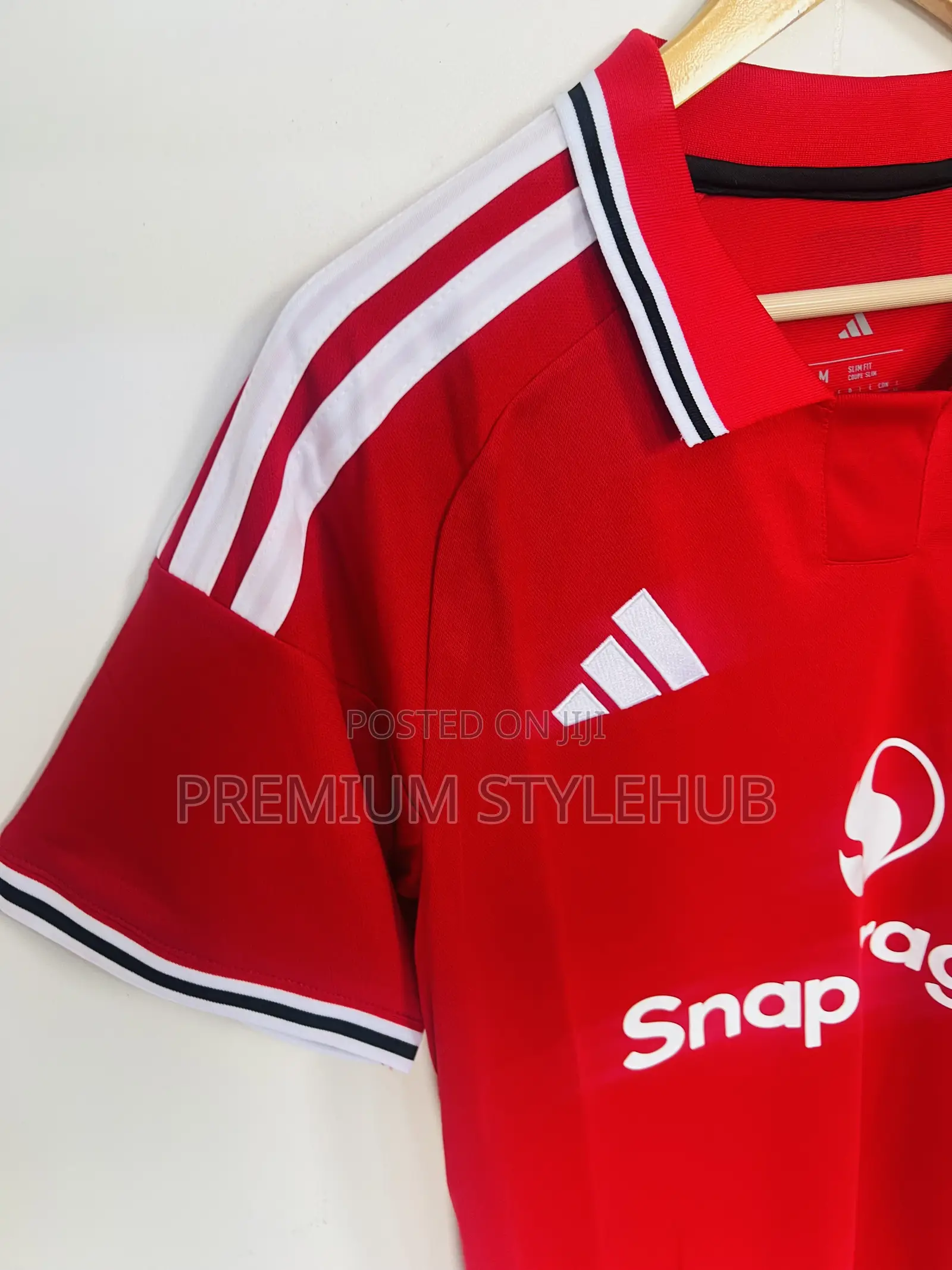 Man-U 2026 Home Jersey