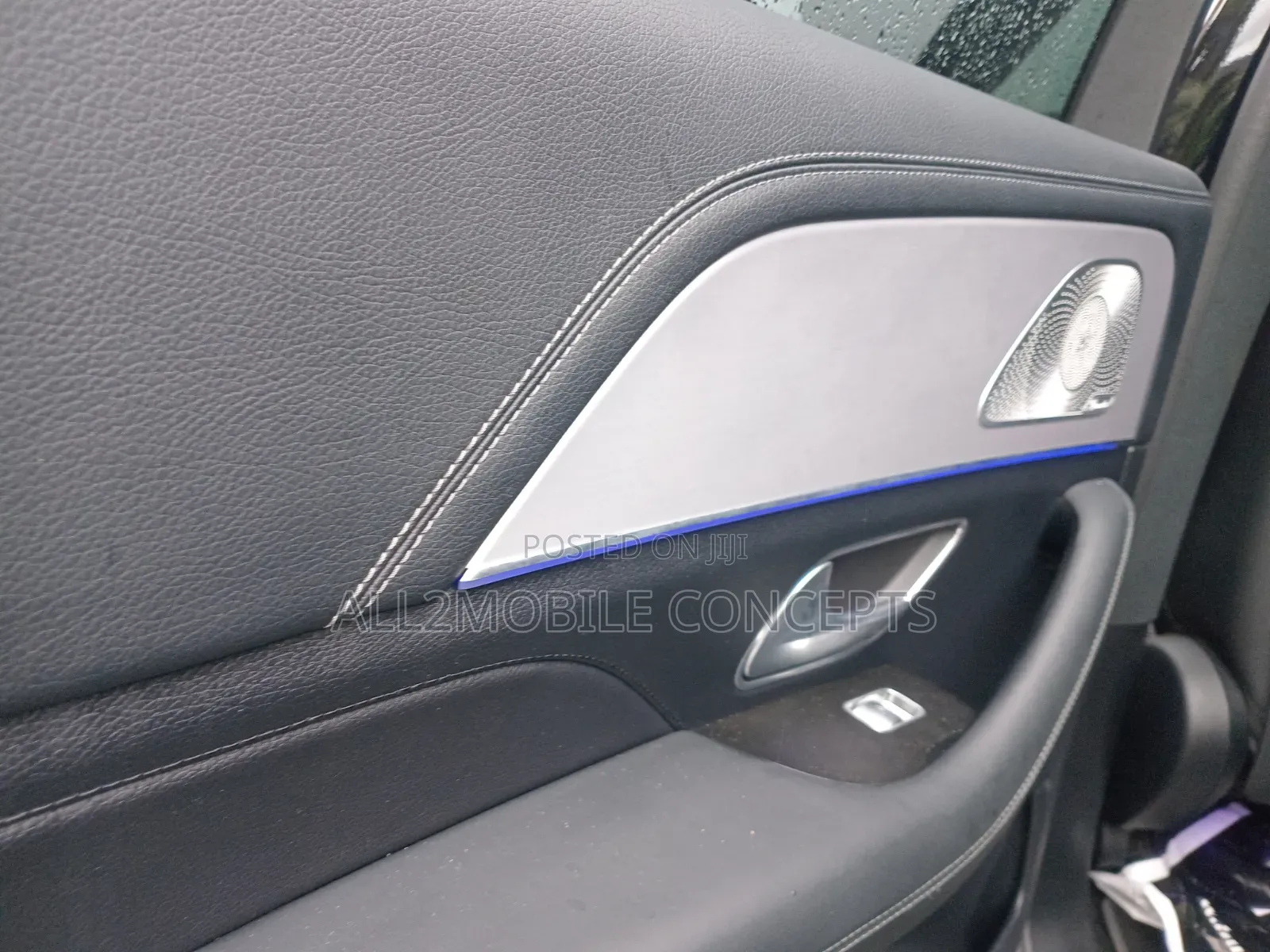 Mercedes-Benz GLE-Class AMG GLE 53 4MATIC 2020 Black