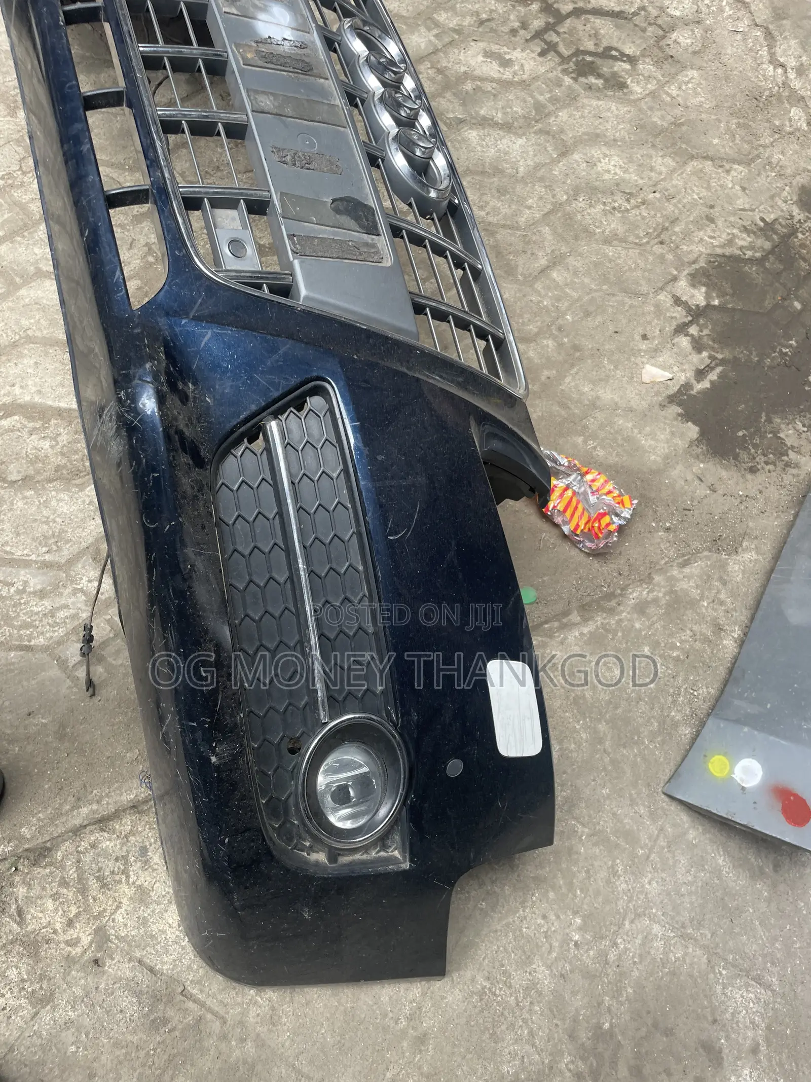 Front Bumper Audi A5 2010