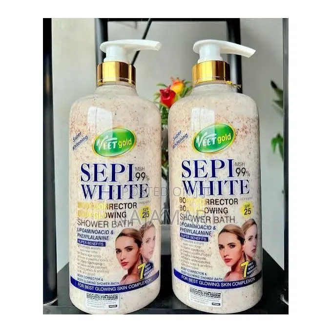 Sepi White Body Corrector Body Wash