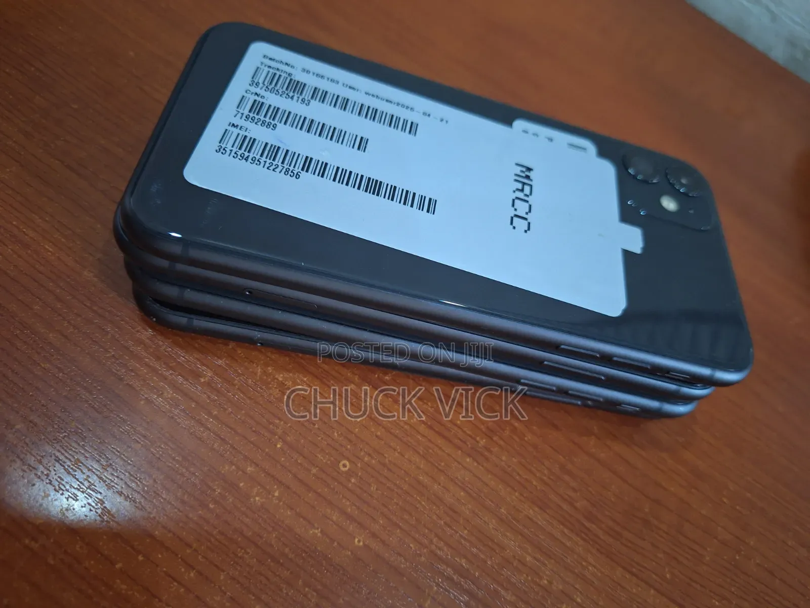 Apple iPhone 11 64 GB Black