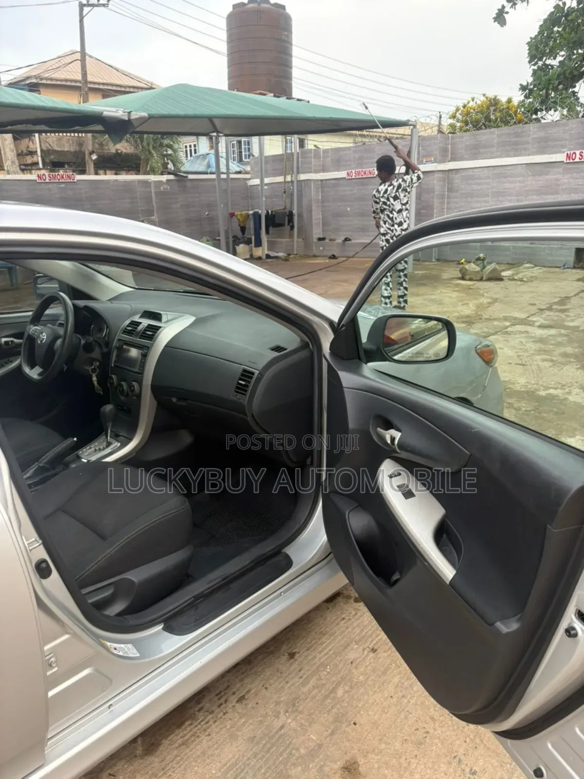 Toyota Corolla 2013 Silver