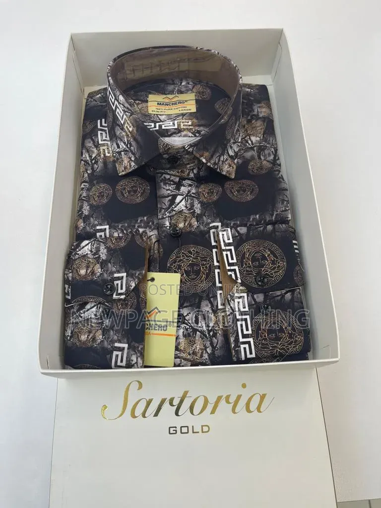 Classy Turkish 3pcs Suit + Free Gentleman Gift