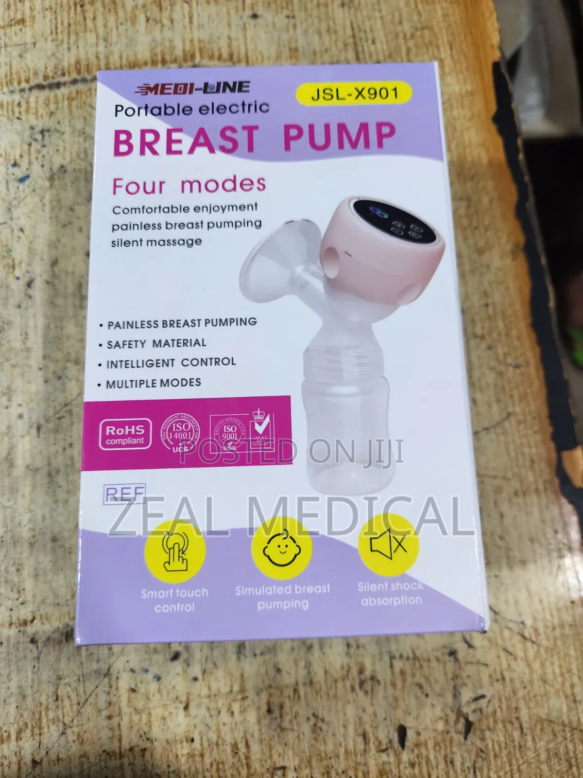 Electric Breast Pump