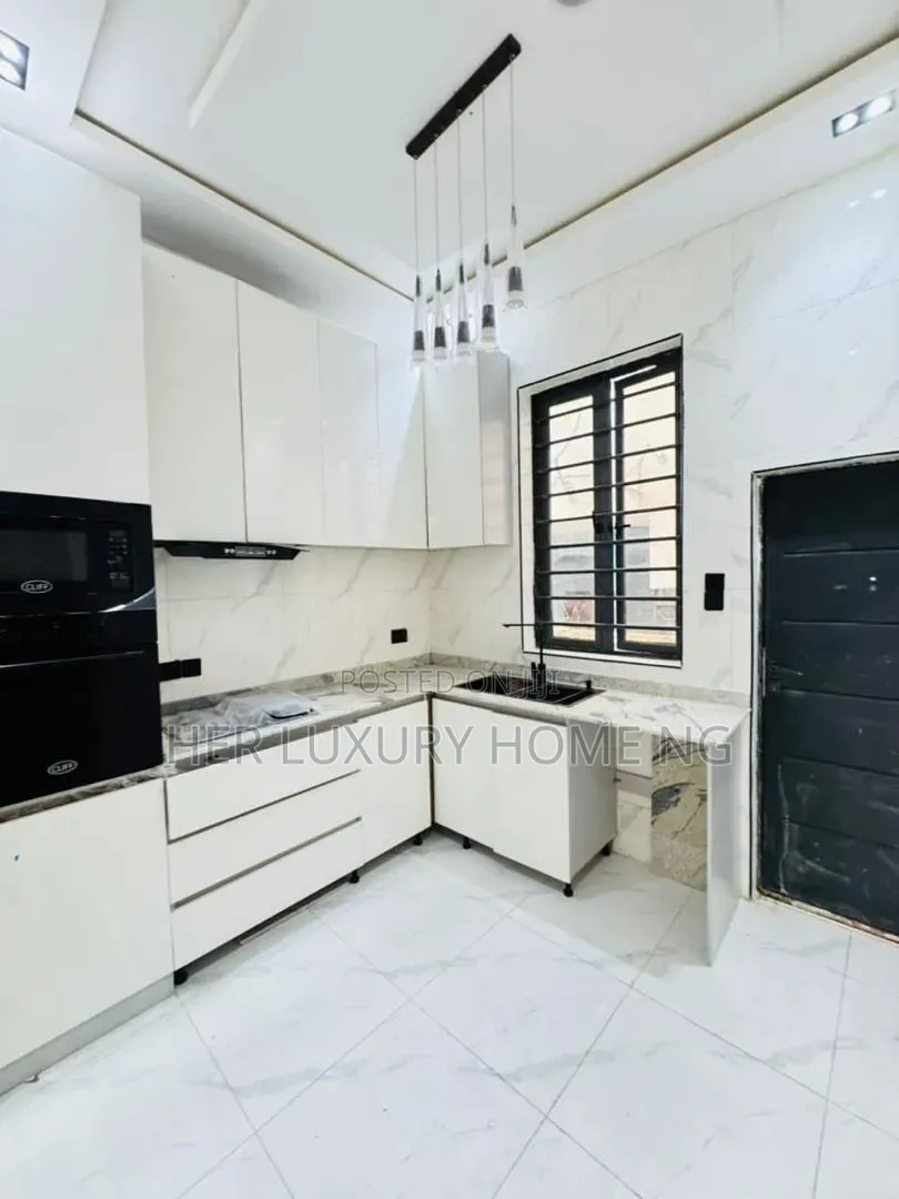 4bdrm Duplex in Orchid, Lekki for rent