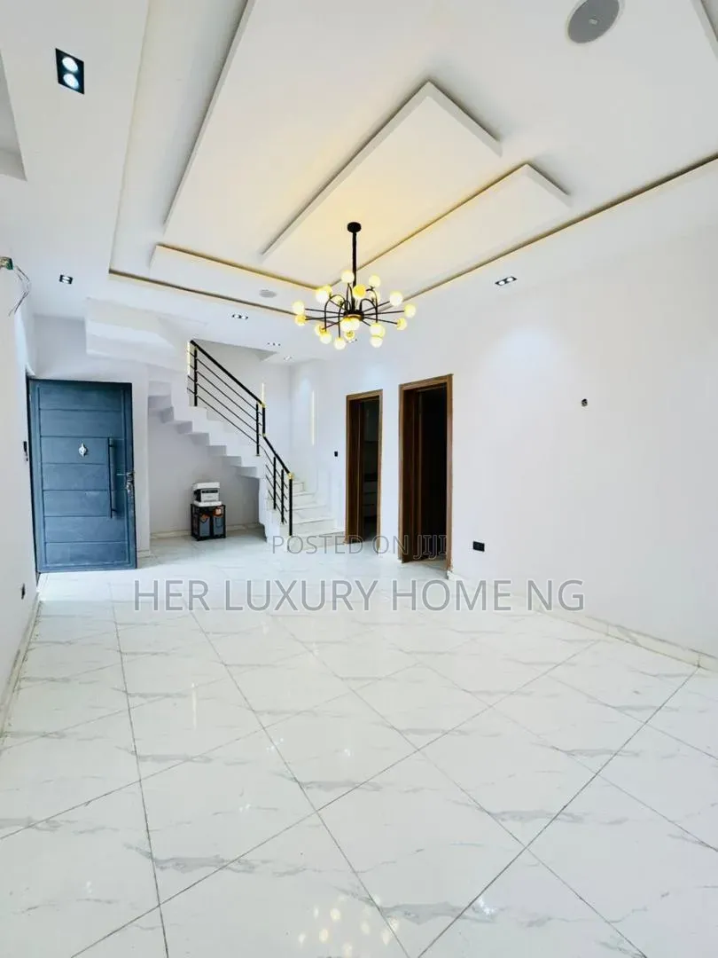 4bdrm Duplex in Orchid, Lekki for rent