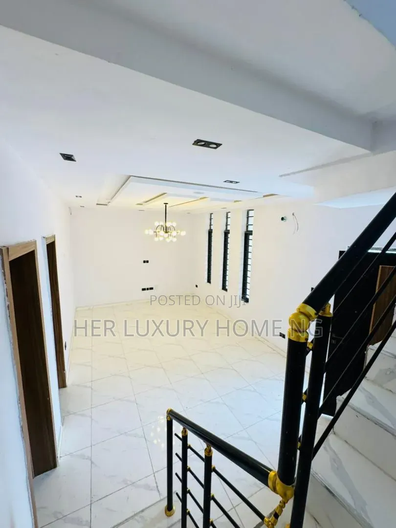 4bdrm Duplex in Orchid, Lekki for rent