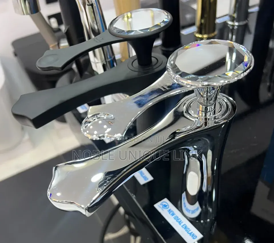 Basin Mixer Tap