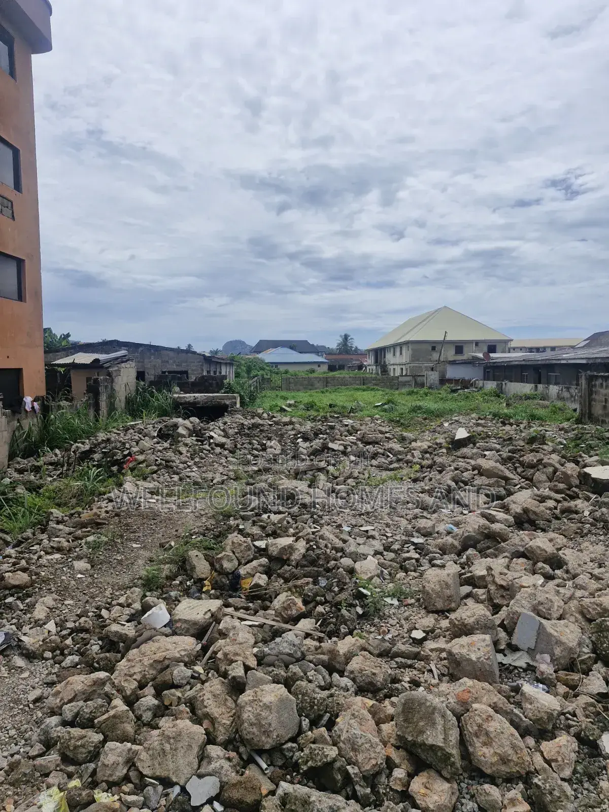 3 Plots of Land for in Adebayo