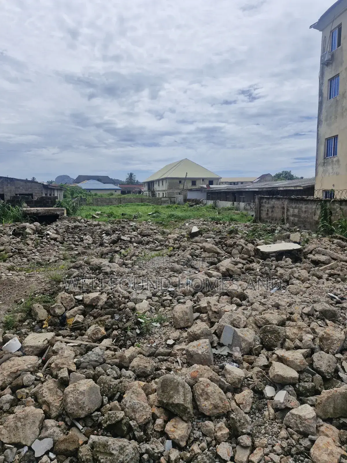 3 Plots of Land for in Adebayo