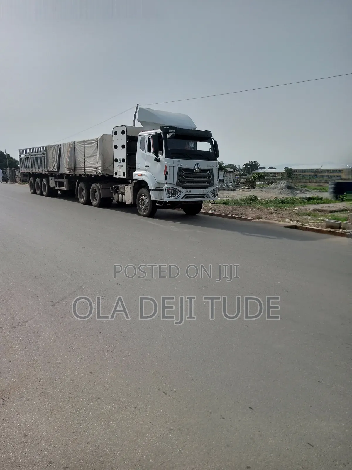 We Sell Dangote and Bua Cement