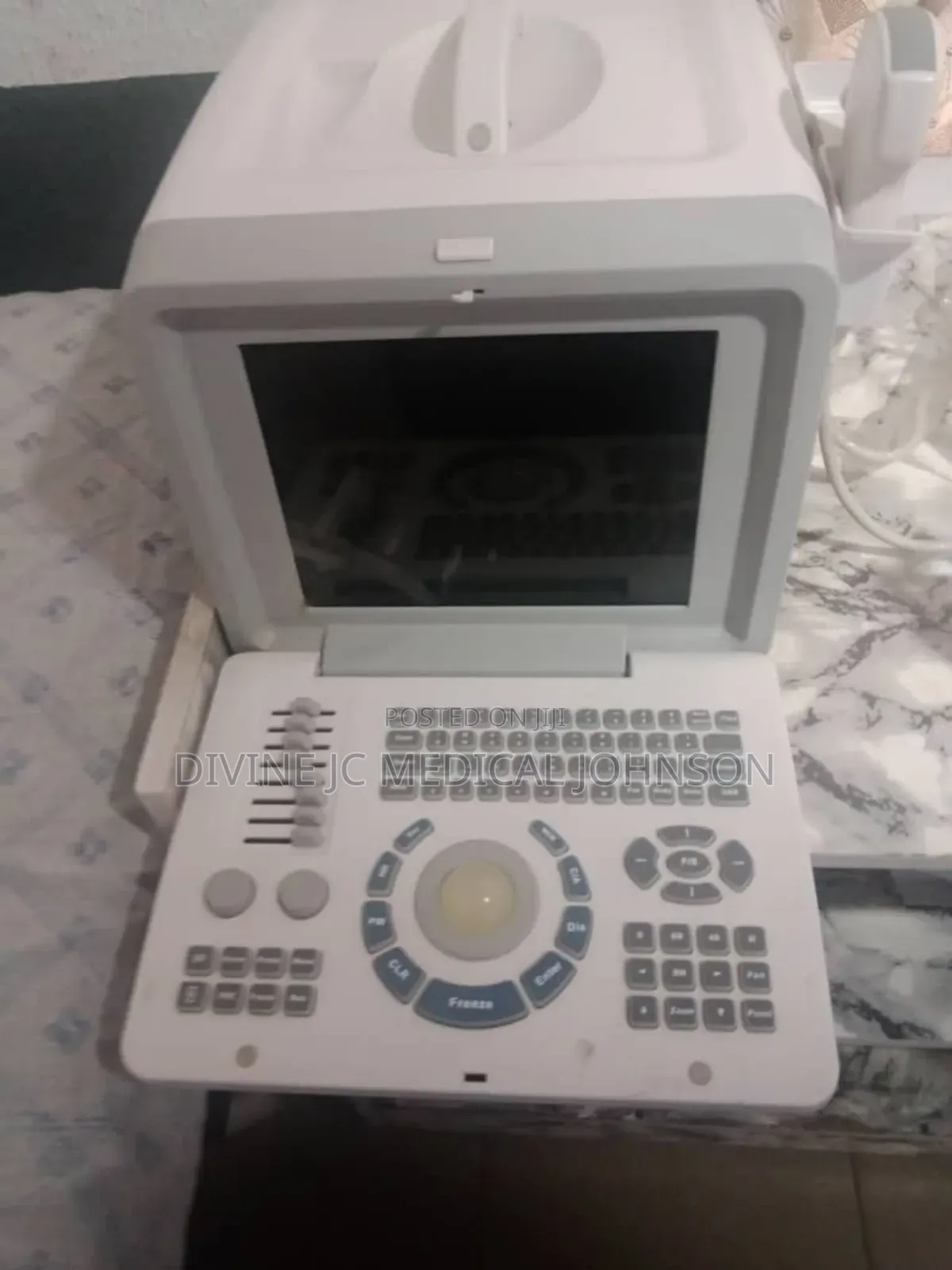 Ultrasound Machine