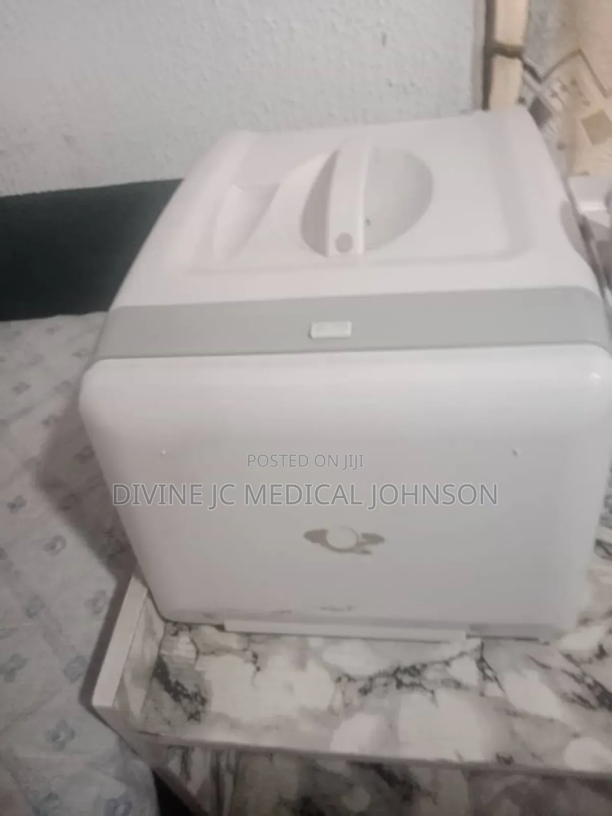 Ultrasound Machine