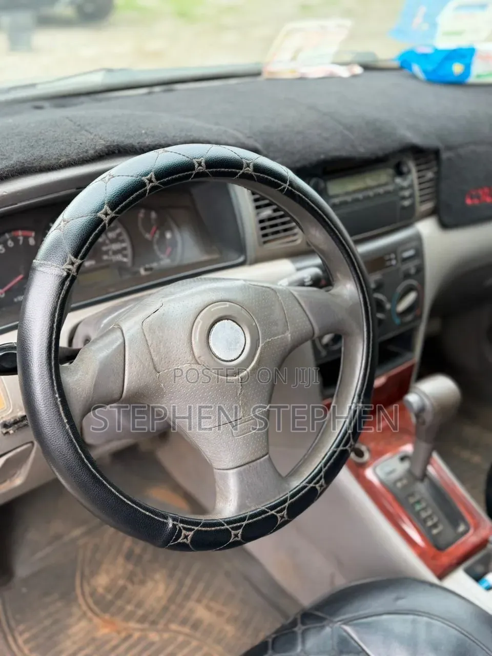 Toyota Corolla LE 2004 Silver