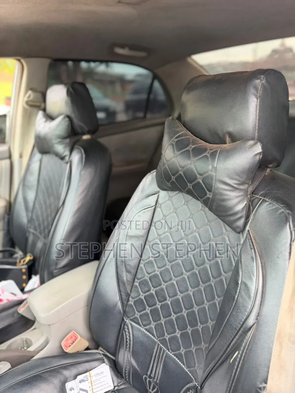 Toyota Corolla LE 2004 Silver