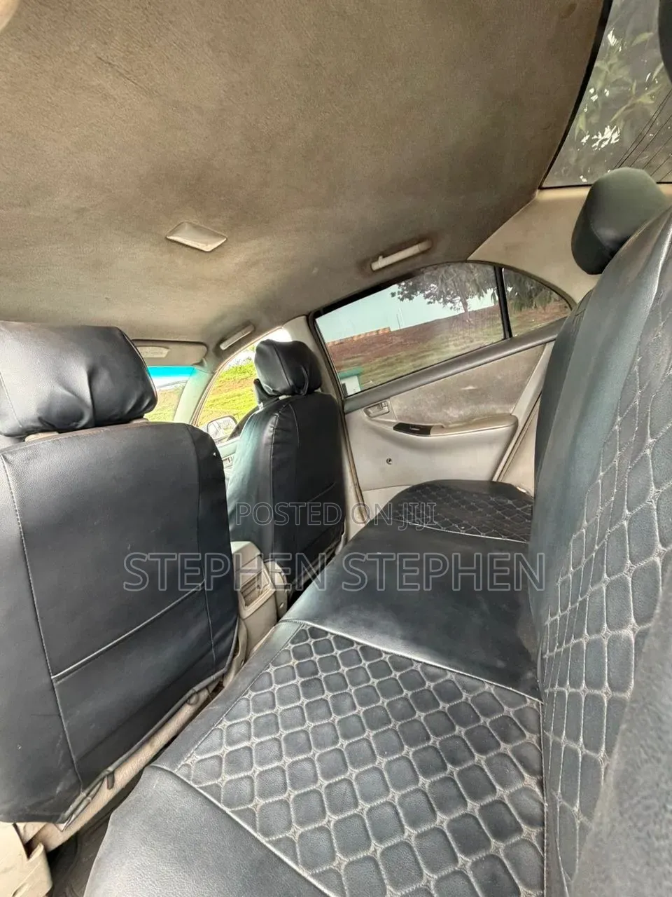 Toyota Corolla LE 2004 Silver