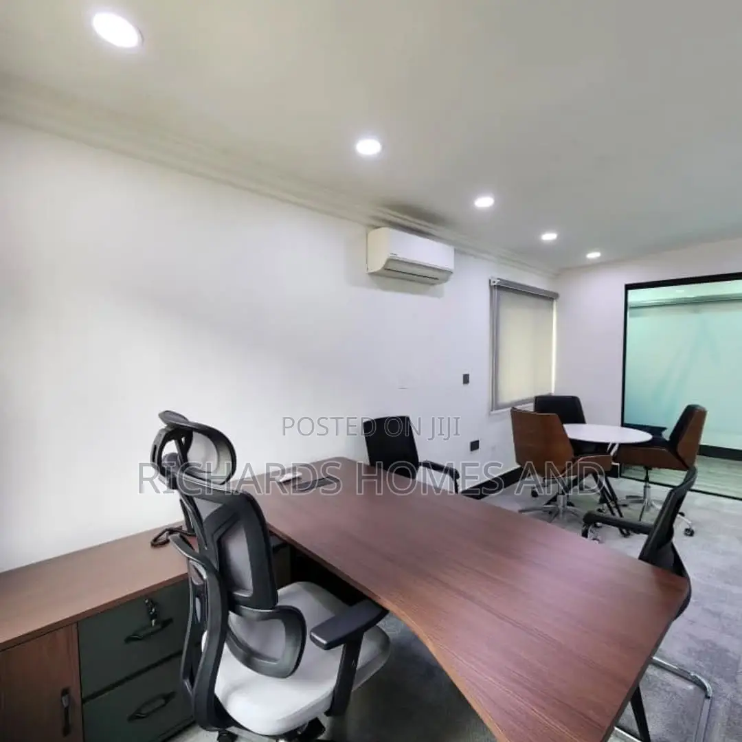 Well Furnished Commercial Property For Rent In Victoria Island