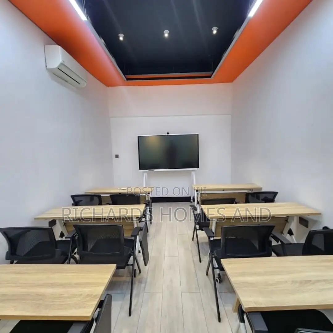 Well Furnished Commercial Property For Rent In Victoria Island