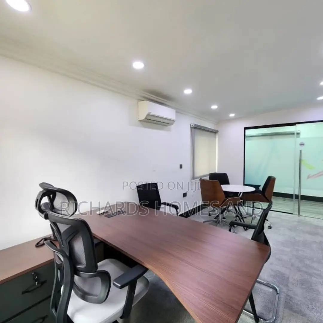 Well Furnished Commercial Property For Rent In Victoria Island