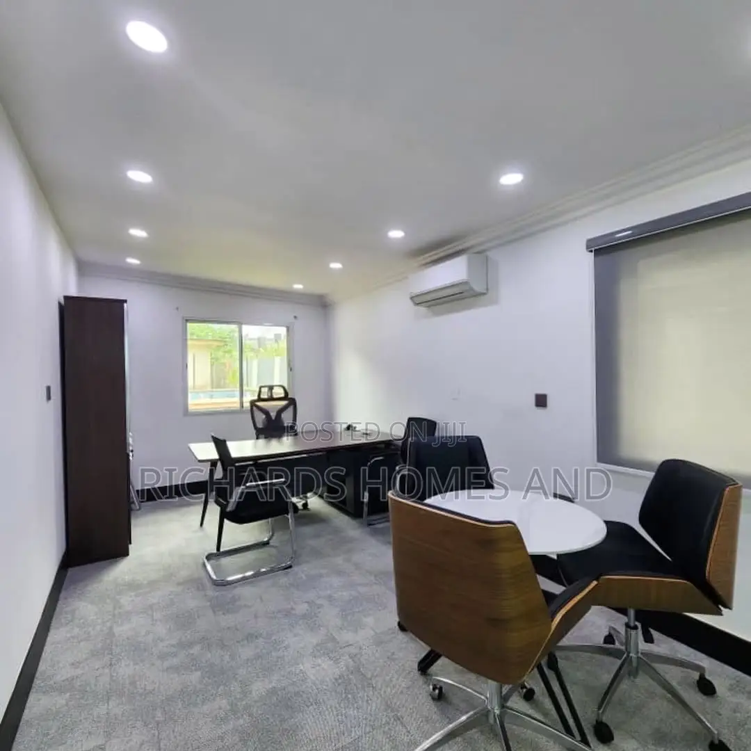 Well Furnished Commercial Property For Rent In Victoria Island
