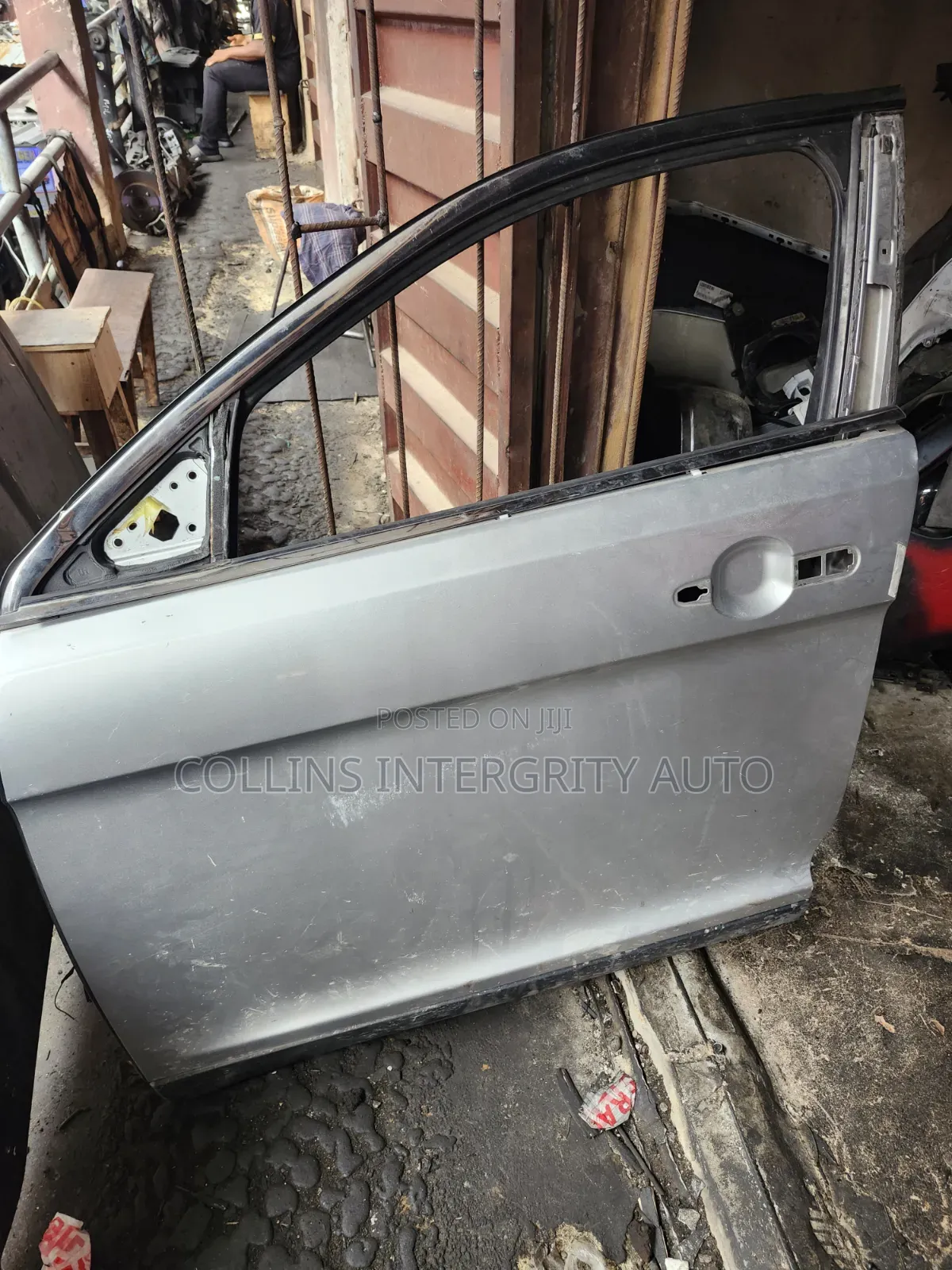 Front Door Ford Taurus 2011 to 2015