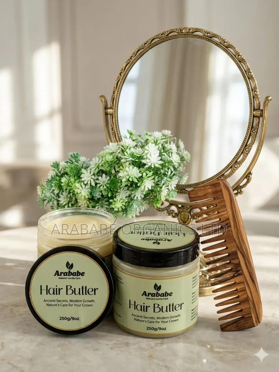 Arababe Heritage Hair Butter 250g