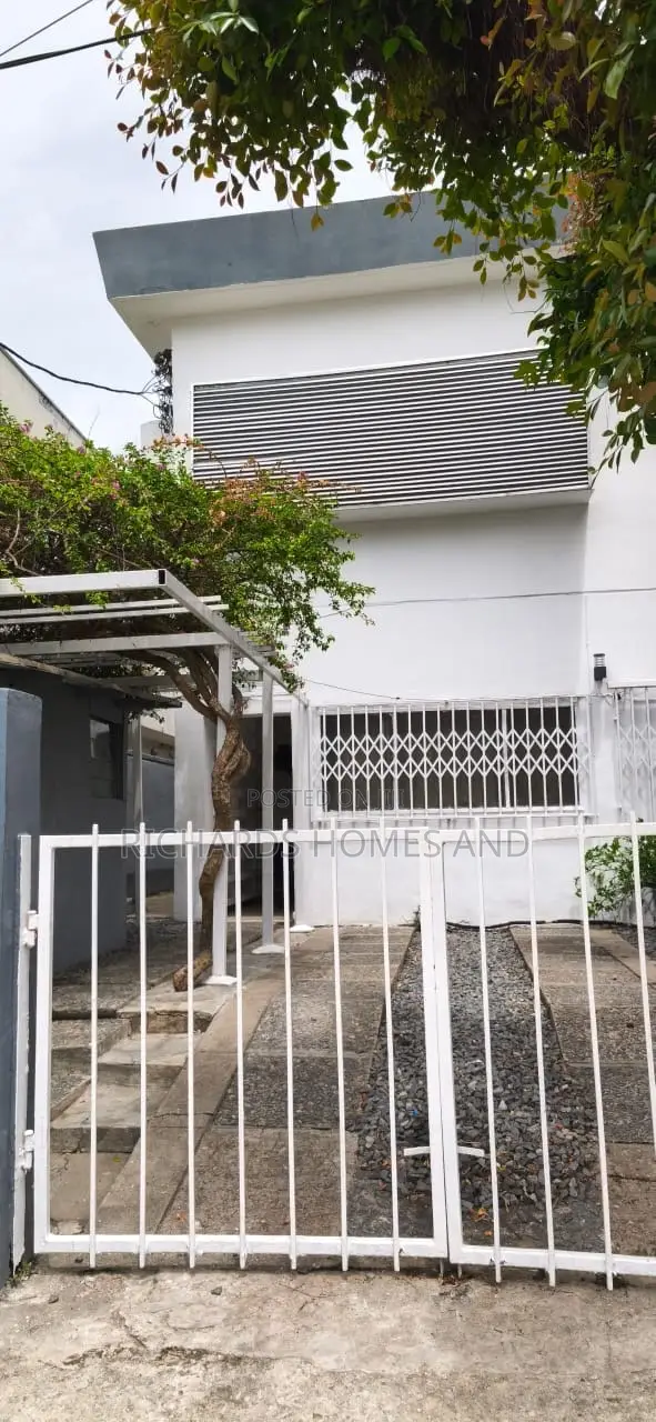 5 Bedrooms Commercial Property For Rent In Ikoyi