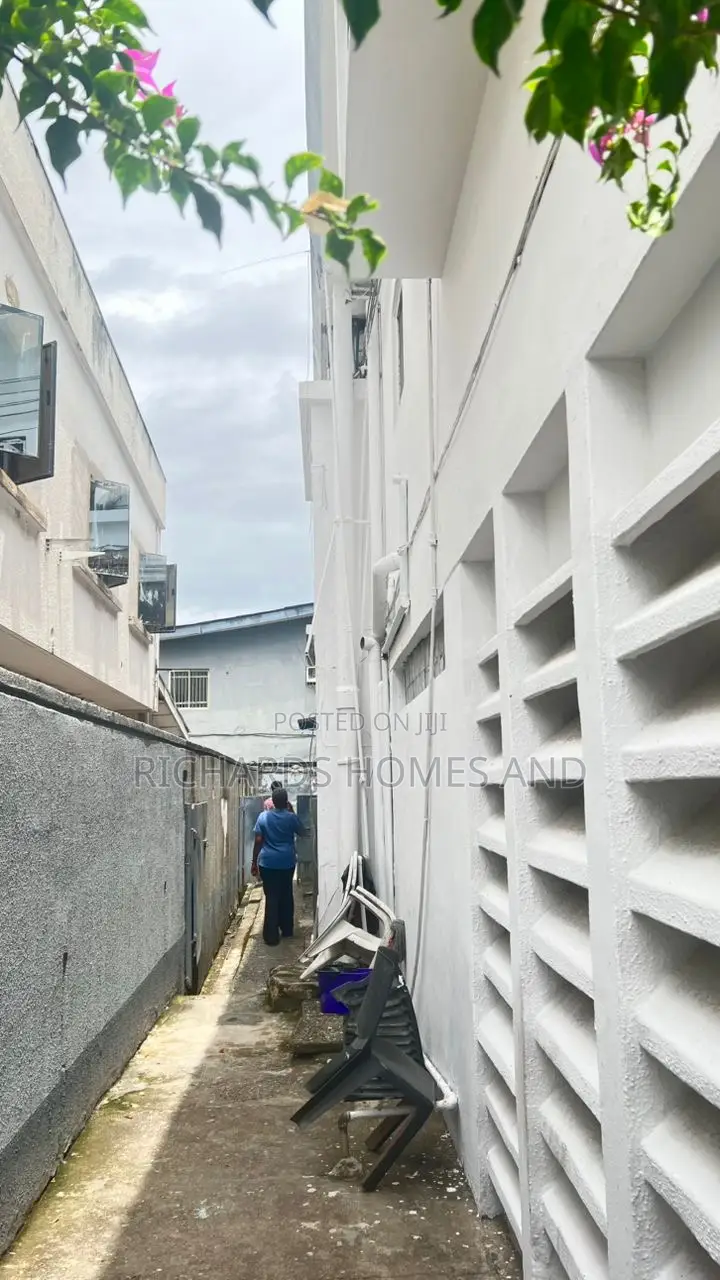5 Bedrooms Commercial Property For Rent In Ikoyi