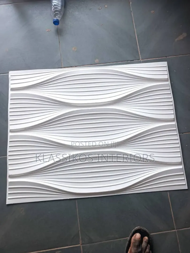 3d Wall Panel in Abuja (Free Delivery)