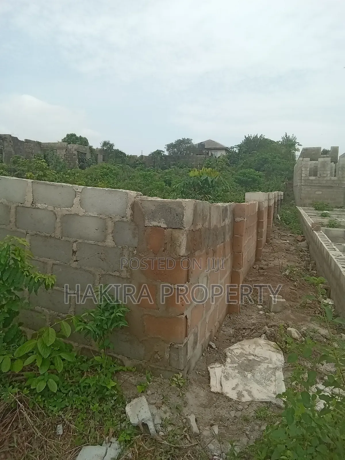 Distress Sale Full Plot of Land at Igbokuta