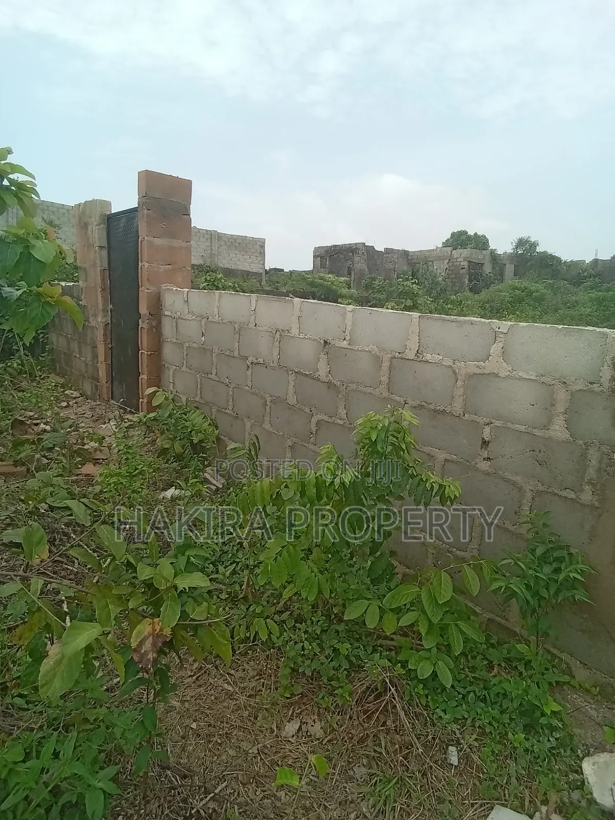 Distress Sale Full Plot of Land at Igbokuta