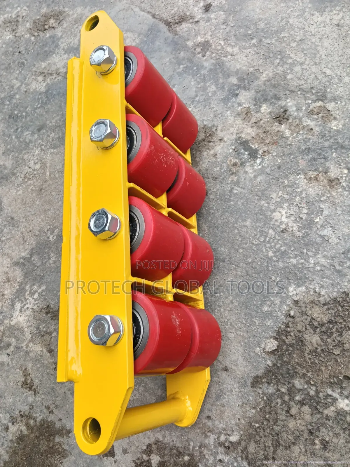12 Tons Skate Trolley