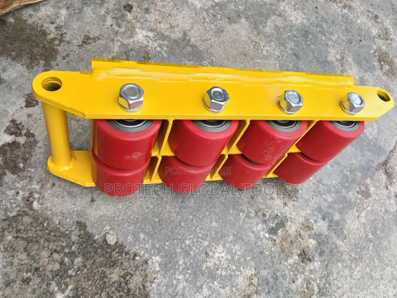 12 Tons Skate Trolley