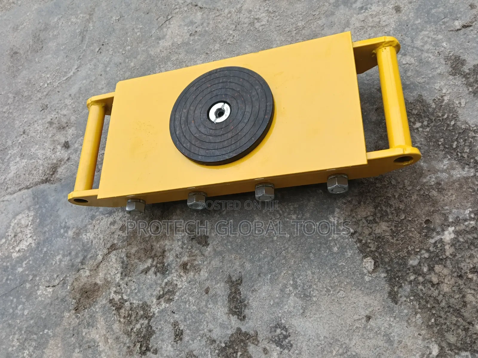 12 Tons Skate Trolley