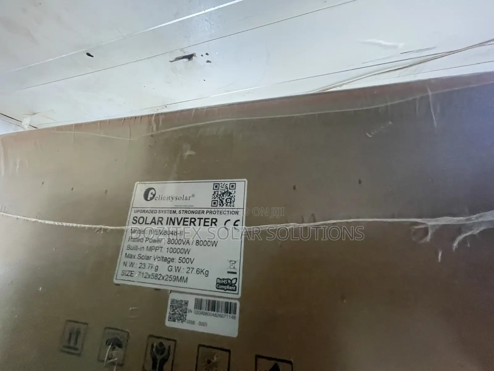 Felicity Solar Inverter