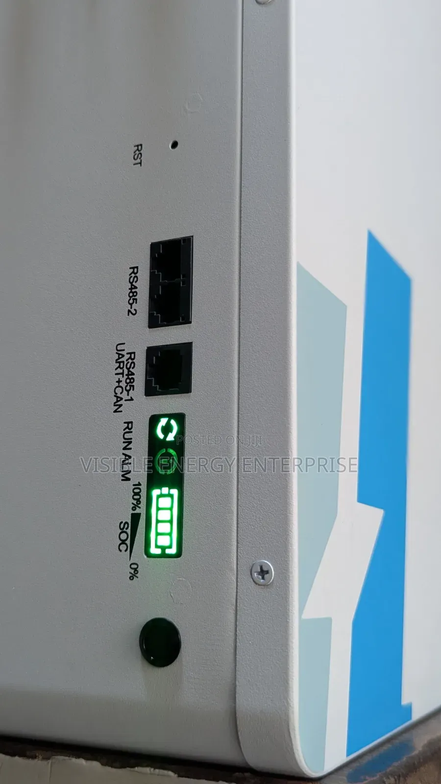 Hyper Power 4.2kwh 25.6v Lithium Iron Phosphate {Lifepo4}Battery.