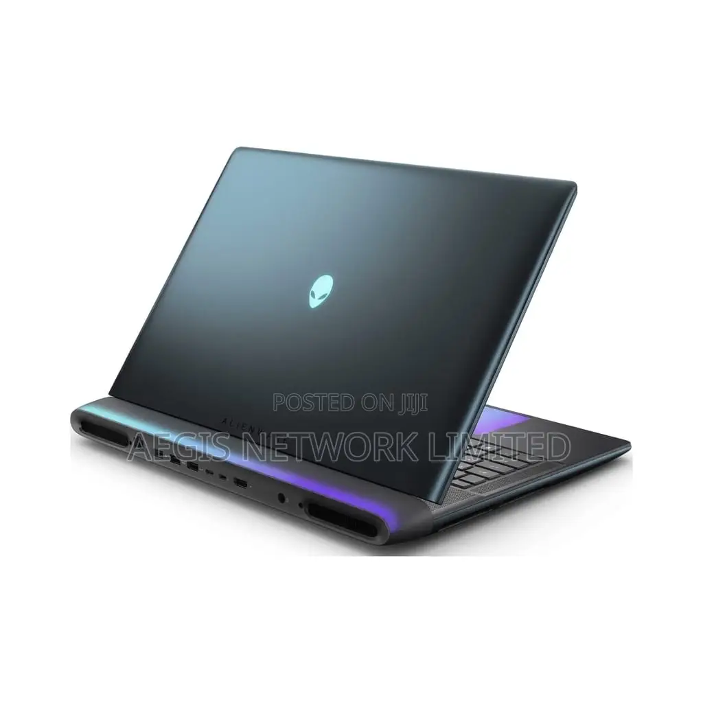 New Laptop Alienware 18 Area-51 64GB Intel Core Ultra 9 SSD 2T