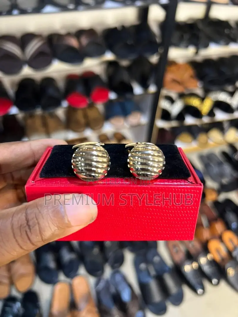 Original Brand New Cufflinks