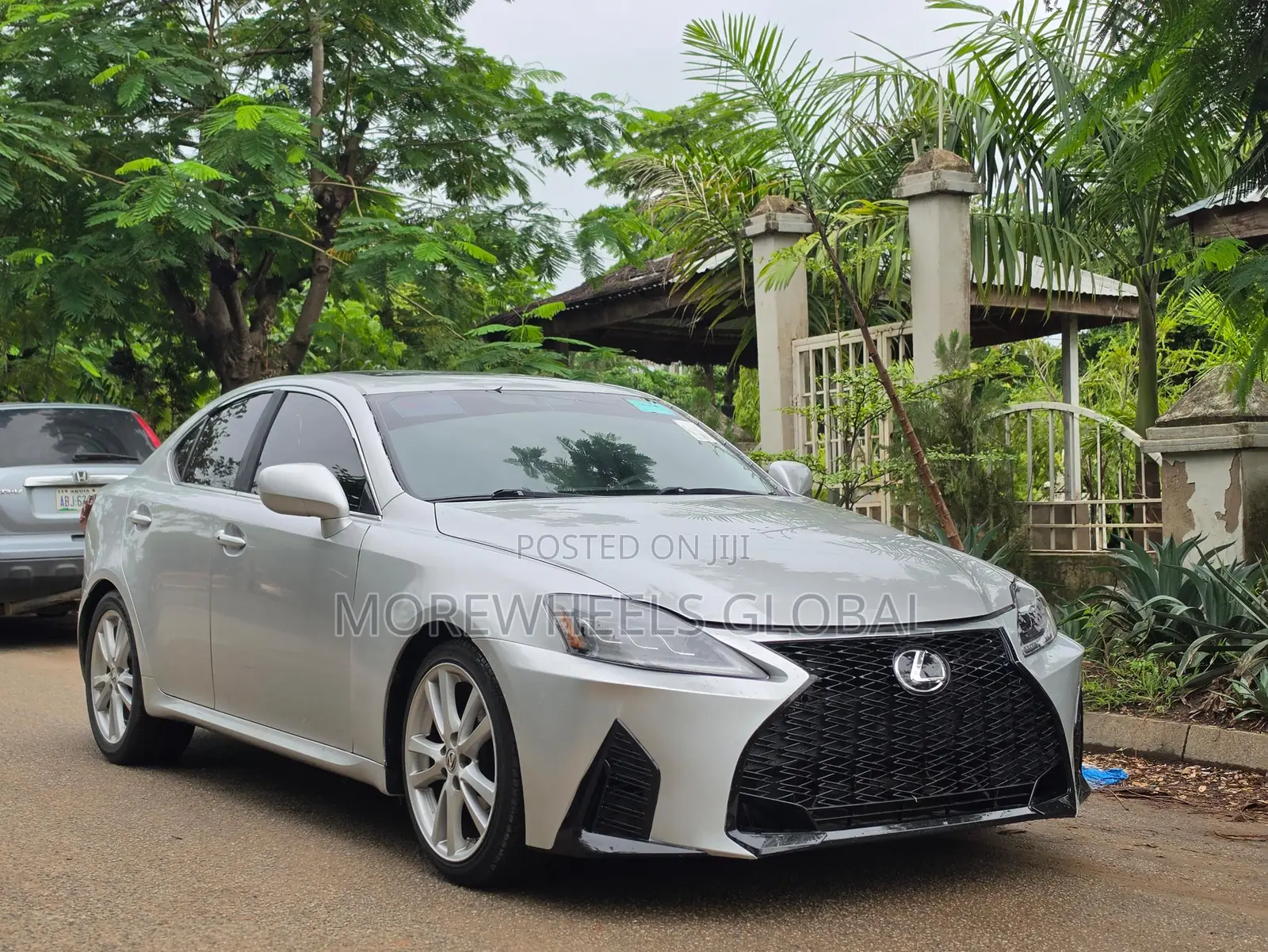 Lexus IS 250 2008 Silver