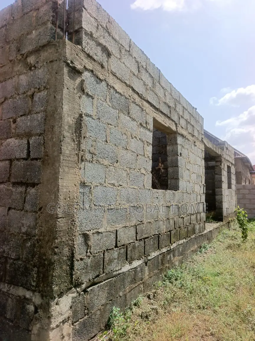 2bdrm Bungalow in Lugbe District. for sale