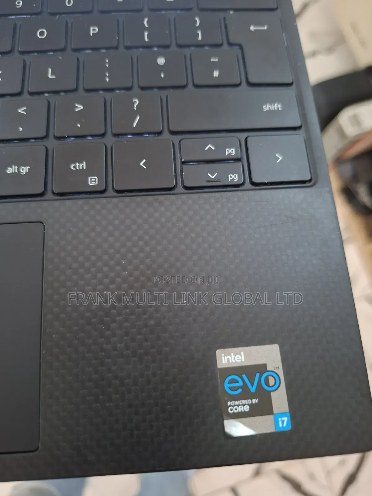Laptop Dell XPS 13 9310 16GB Intel Core i7 SSD 512GB