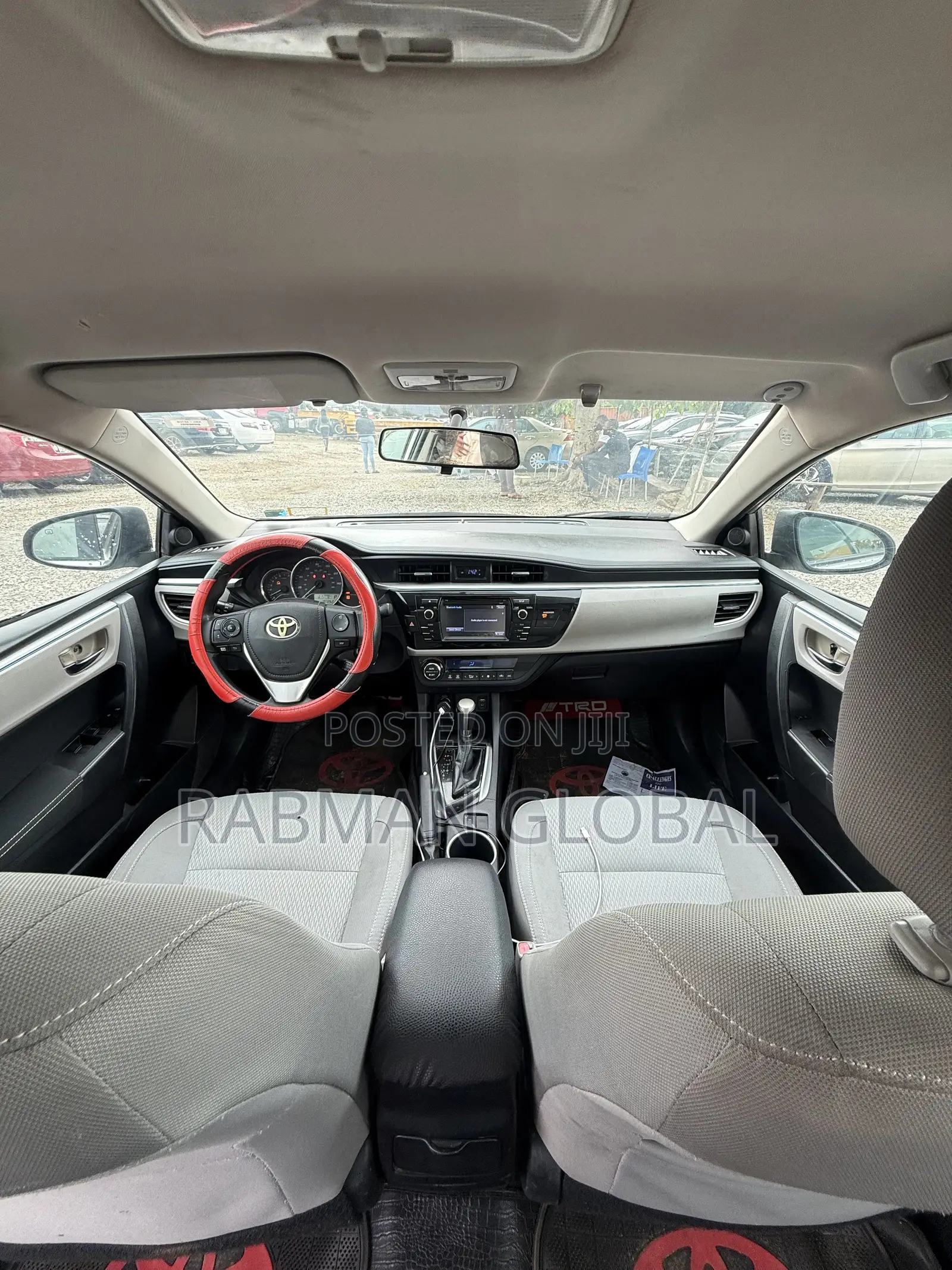 Toyota Corolla LE 4dr Sedan (1.8L 4cyl CVT) 2016 Silver