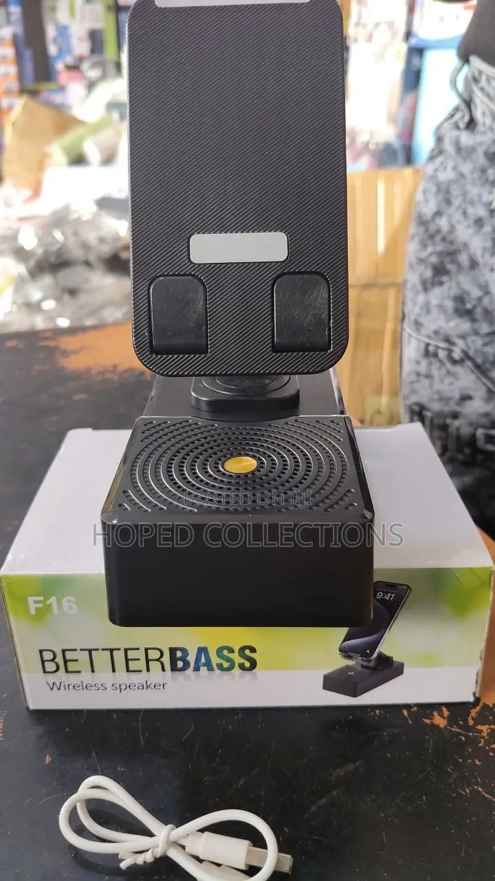 Better Pass Bluetooth Speaker
