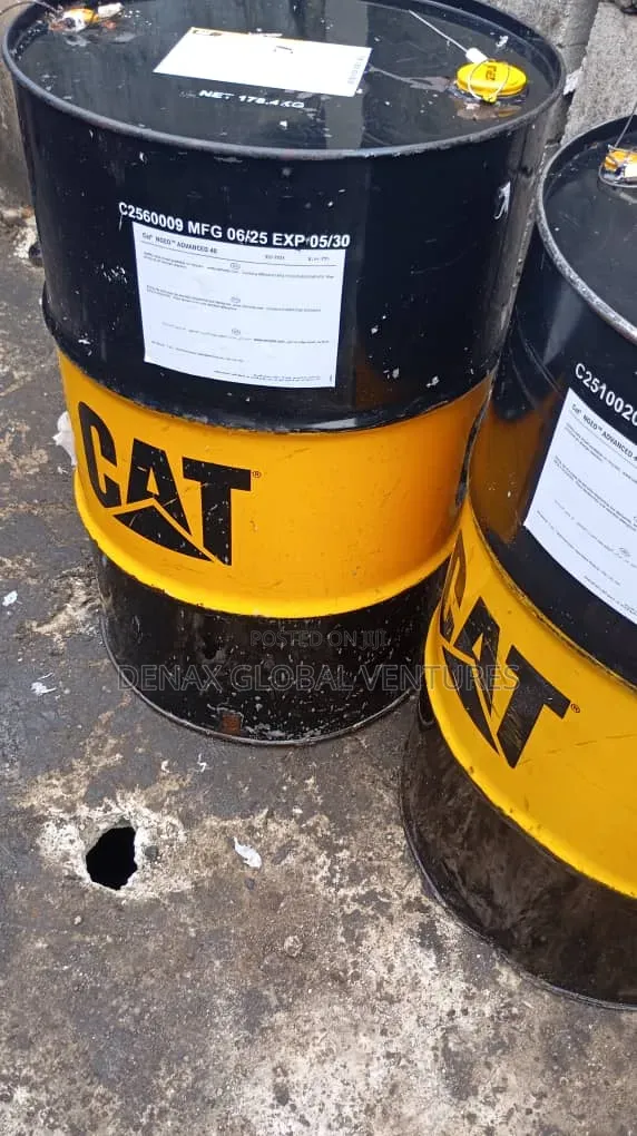Caterpillar Diesel Engine Oil 15w-40 3e-9840