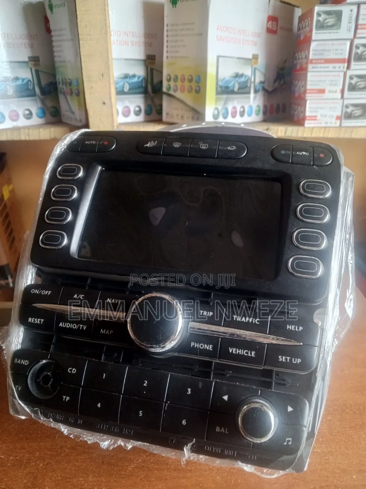Bentley Radio