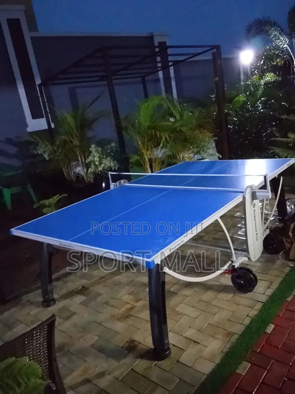 Super Max Heavy Duty Pro Tennis Board