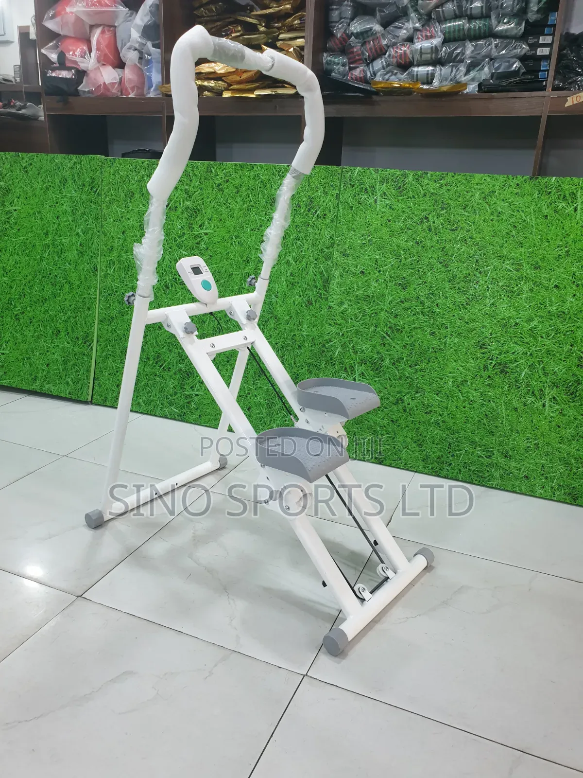 Stair Stepper Machine