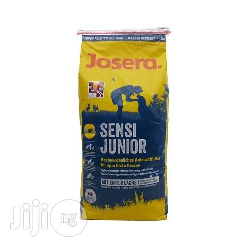 Josera Sensi Junior Puppy Dog Food - 15kg