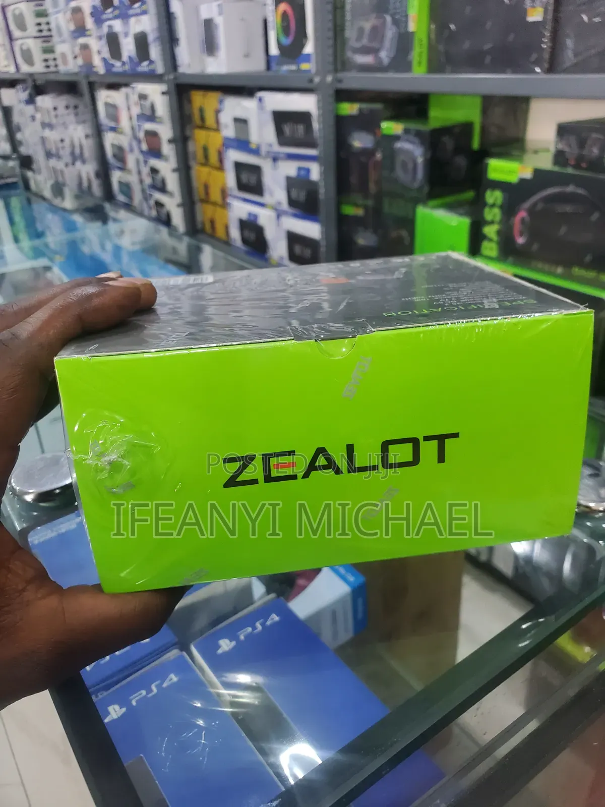 Zealot S75 Portable Outdoor Speaker
